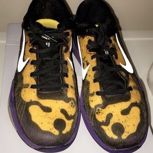 Kobe Bryant sneakers